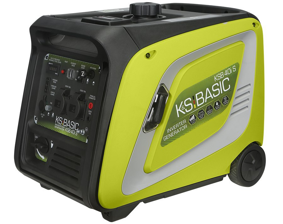 Inverter generators K&S Basic