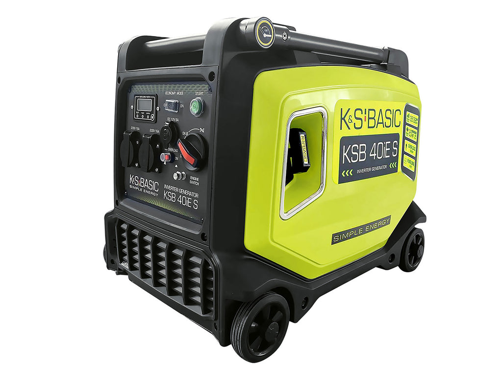 Inverter-Generator KSB 40iE S