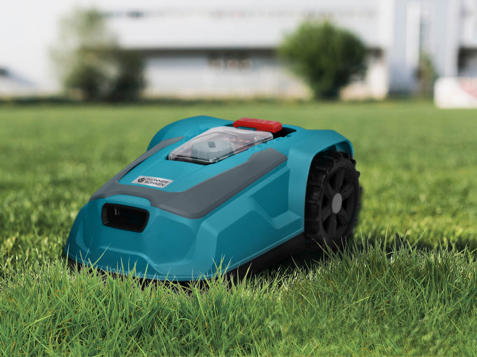 Robotic lawnmower KS 22RLM