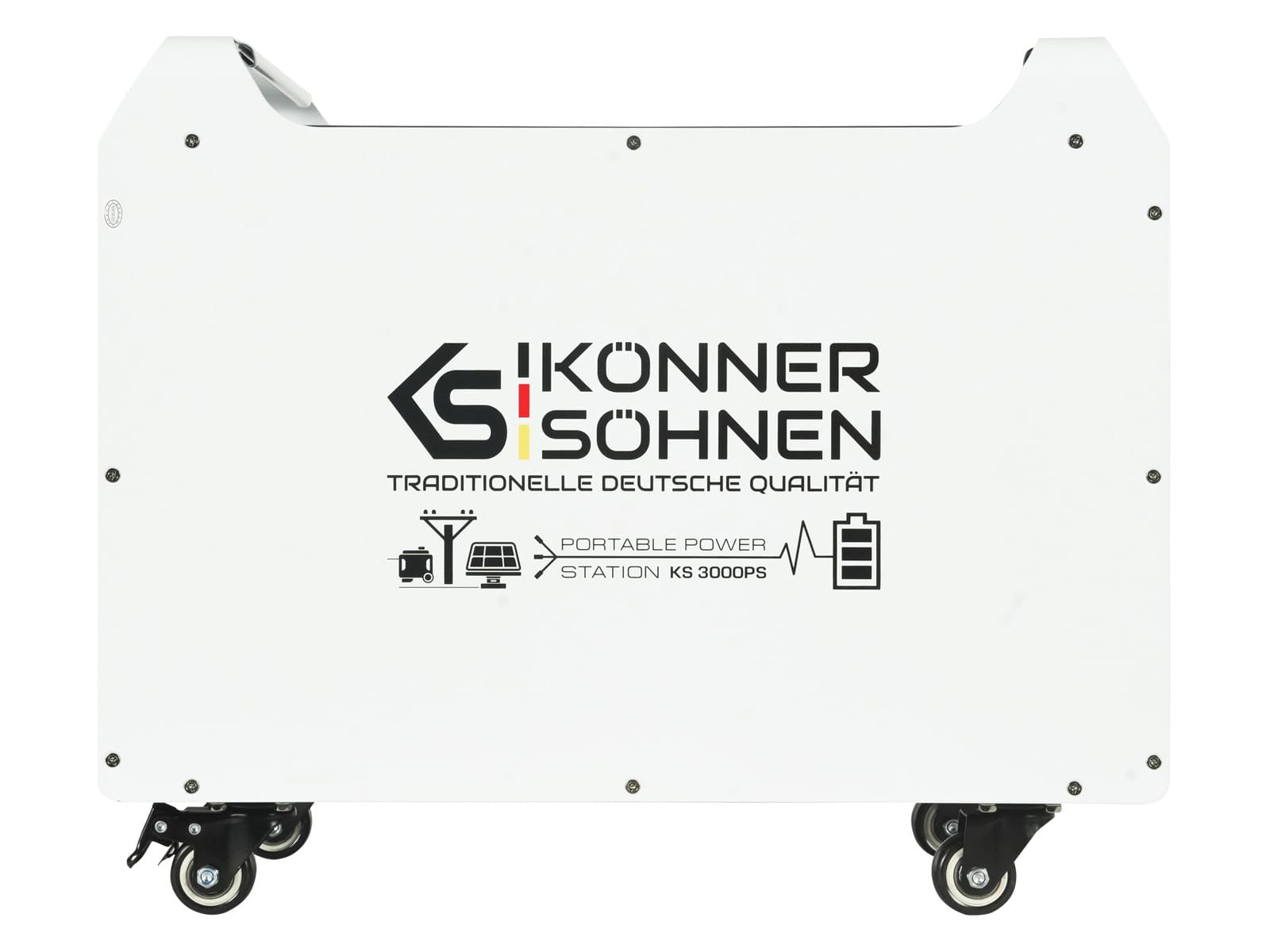 Stazione di alimentazione solare portatile KS 3000PS