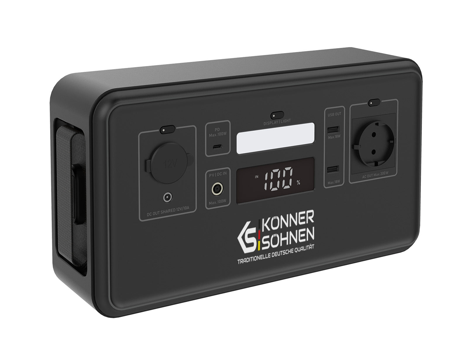Centrale électrique portable KS 500PS