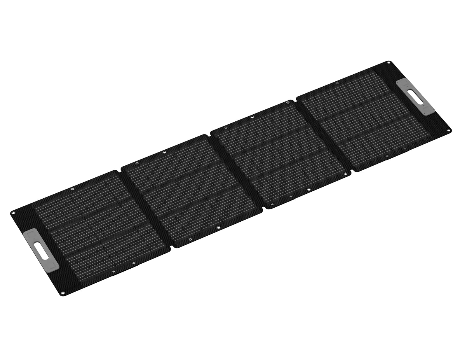 Draagbaar zonnepaneel KS SP210W-4