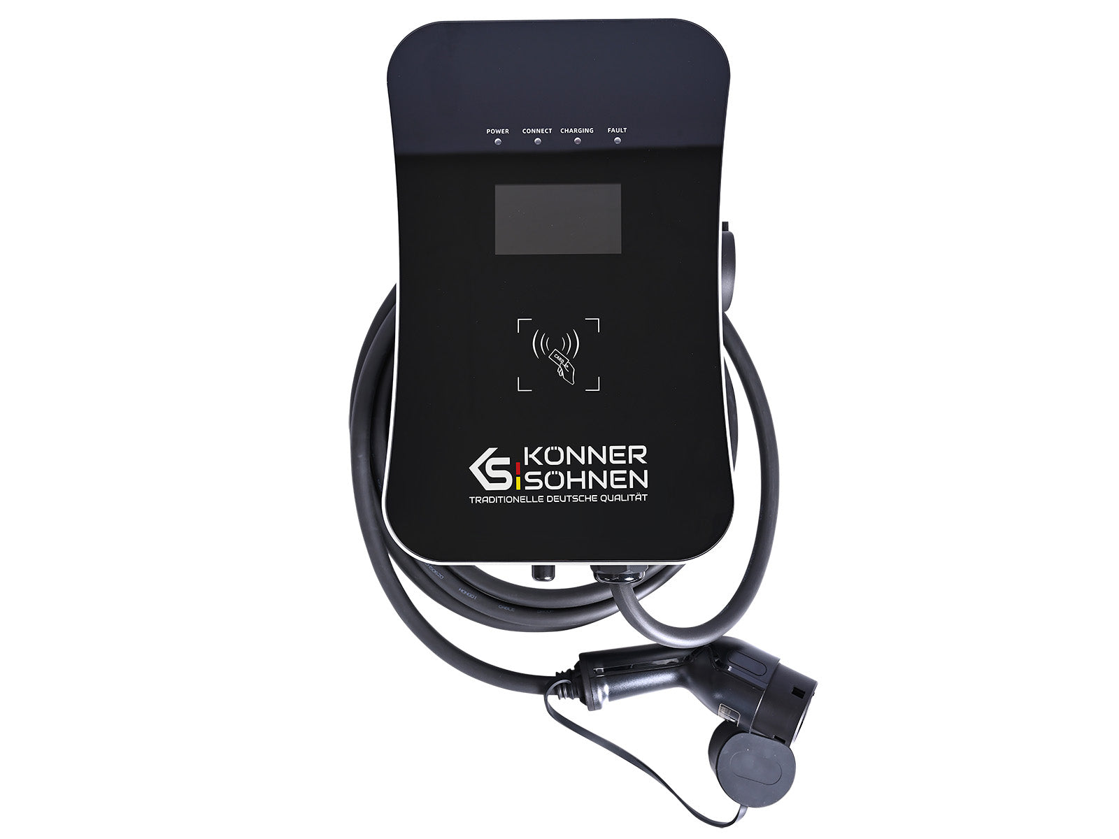 Charging station for electric vehicle KS X32/1