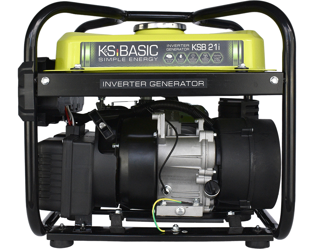Inverter generator KSB 21i (ID 1018)