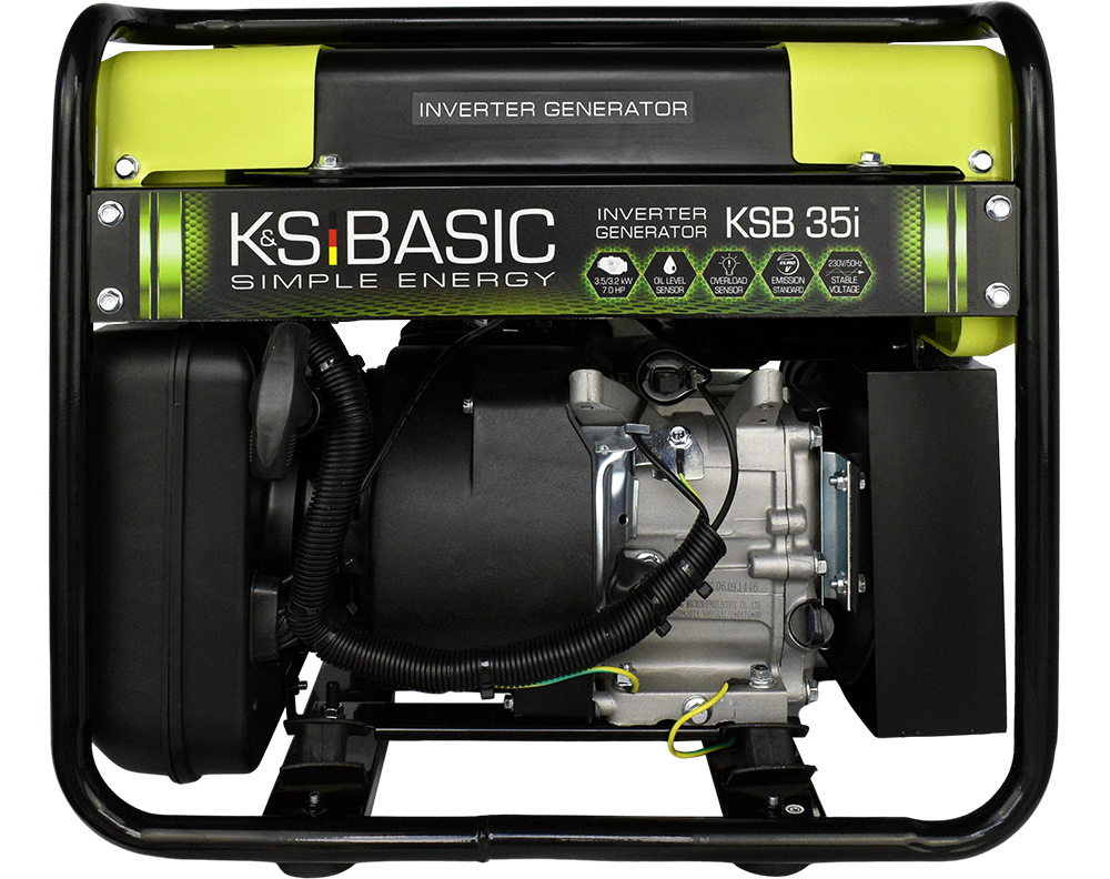 Generador inverter KSB 35i