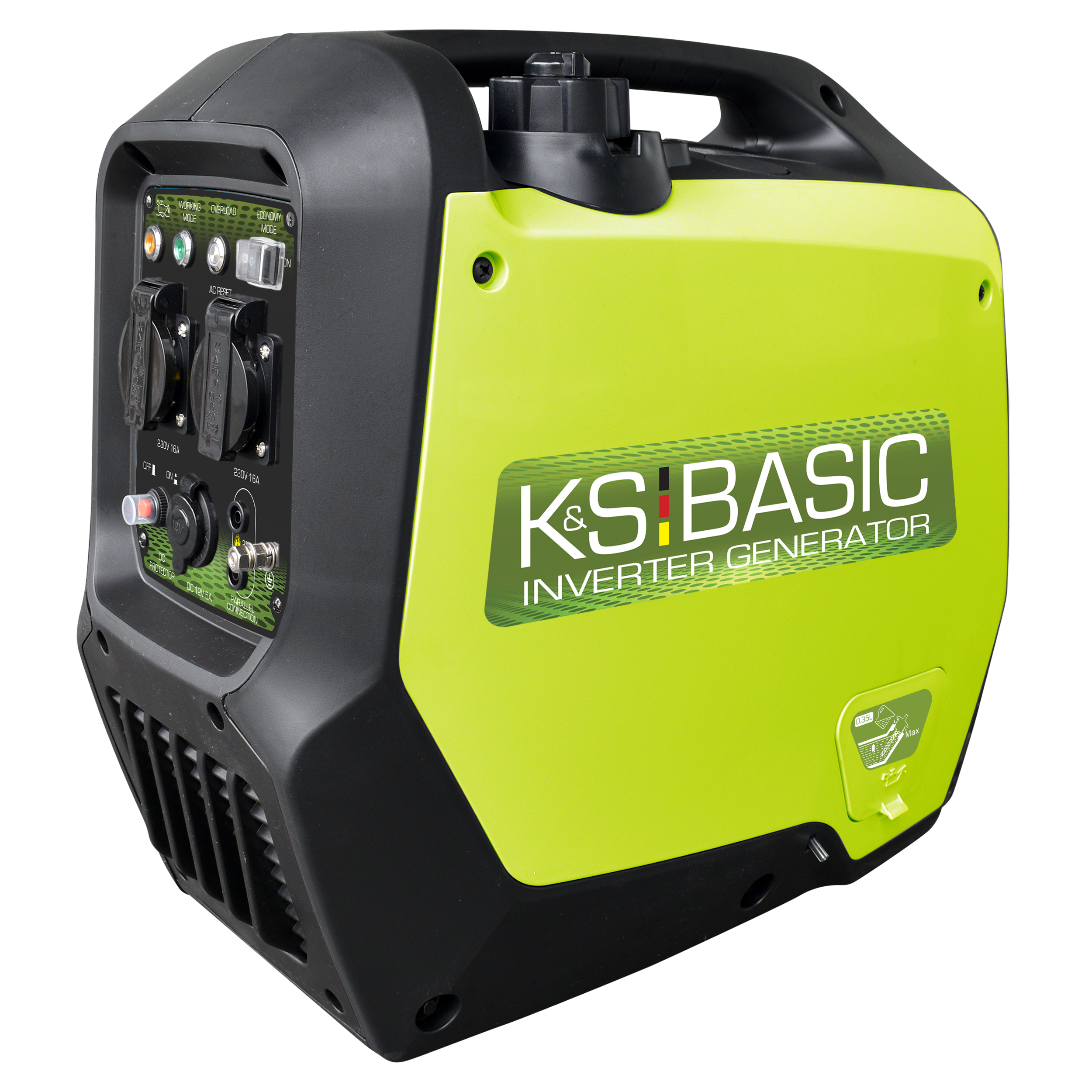 Generatore di inverter KSB 21i S