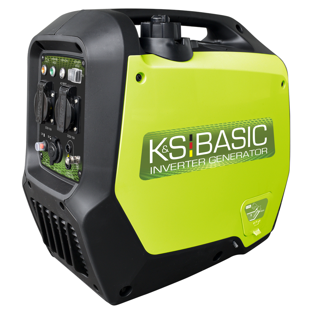 Generatore di inverter KSB 21i S