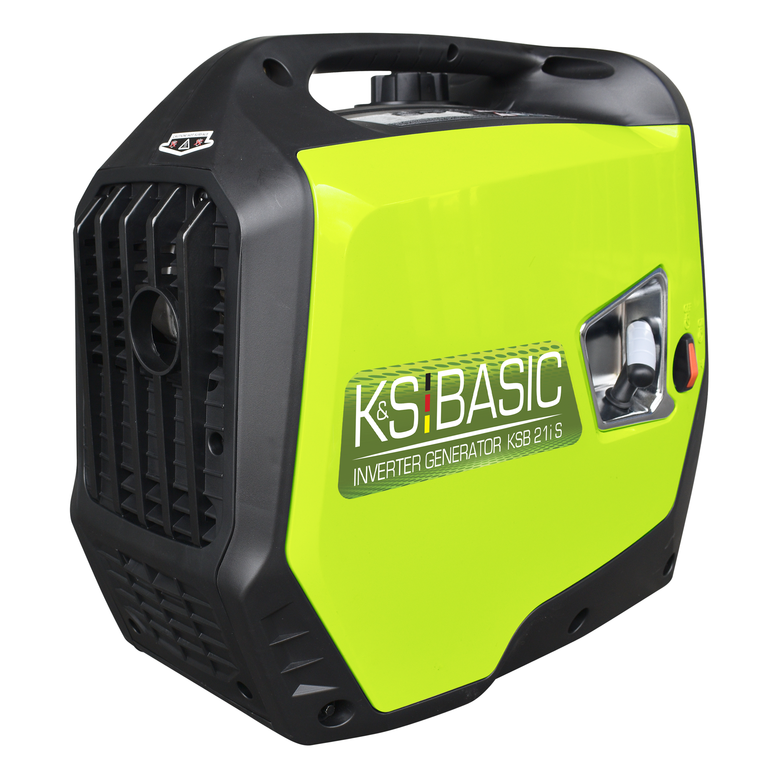 Inverter generator KSB 21i S