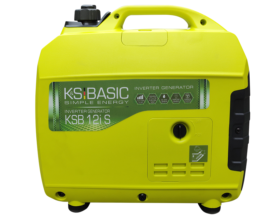 Inverter-Generator KSB 12i S