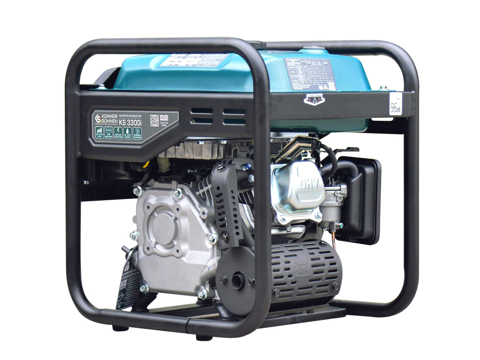 Inverter-Generator KS 3300i