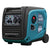 Generador inverter híbrido de gas/gasolina KS 4000iEG S