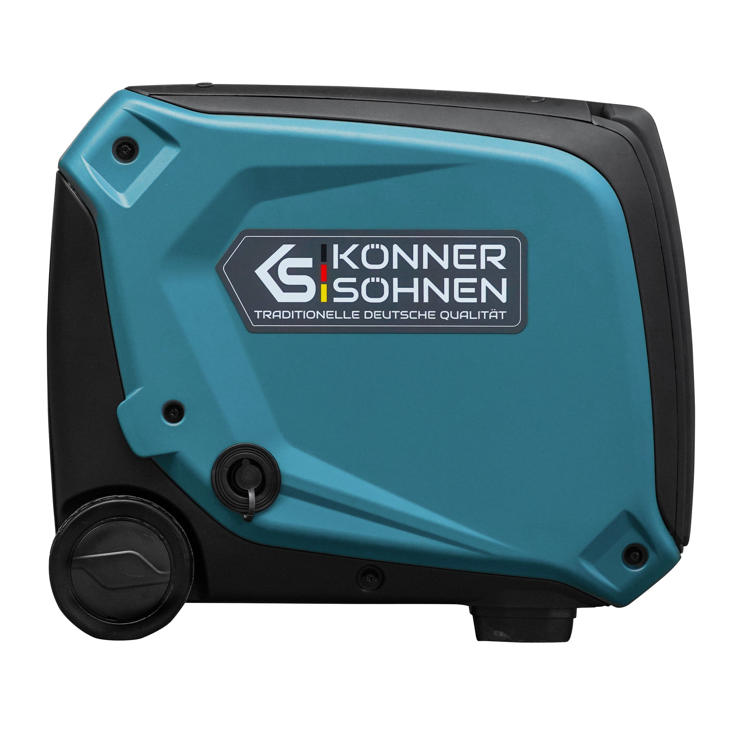 LPG/gasoline inverter generator KS 4000iEG S