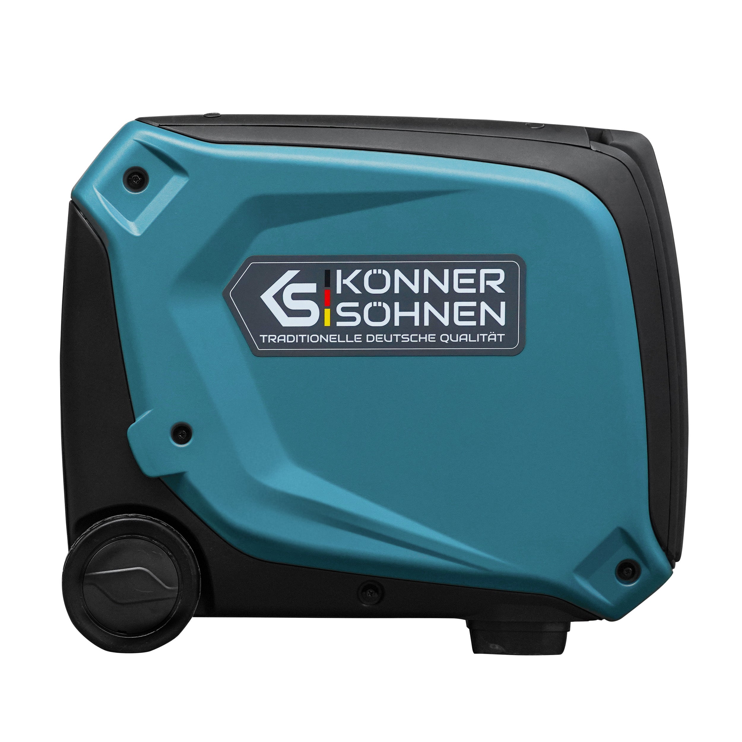 Générateur-onduleur dans la boîte anti-bruit KS 4000iE S