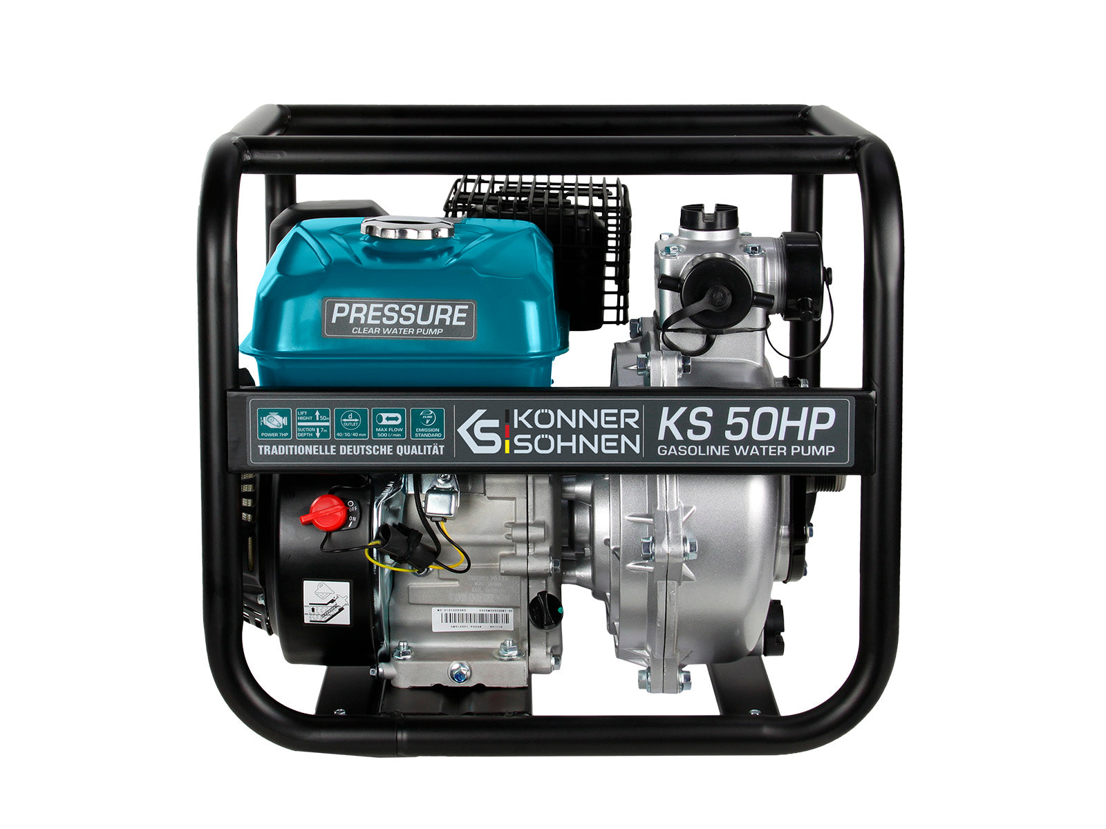 Pompa dell'acqua ad alta pressione KS 50HP