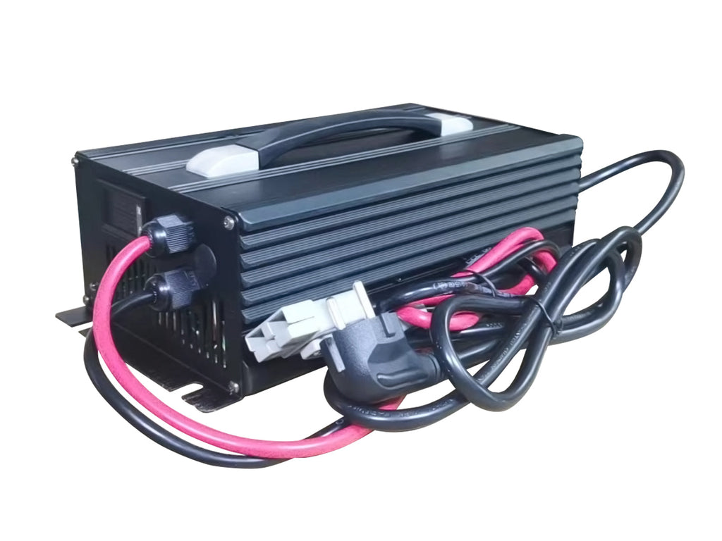 Fast charger for Li-ion batteries KS 40A-FC