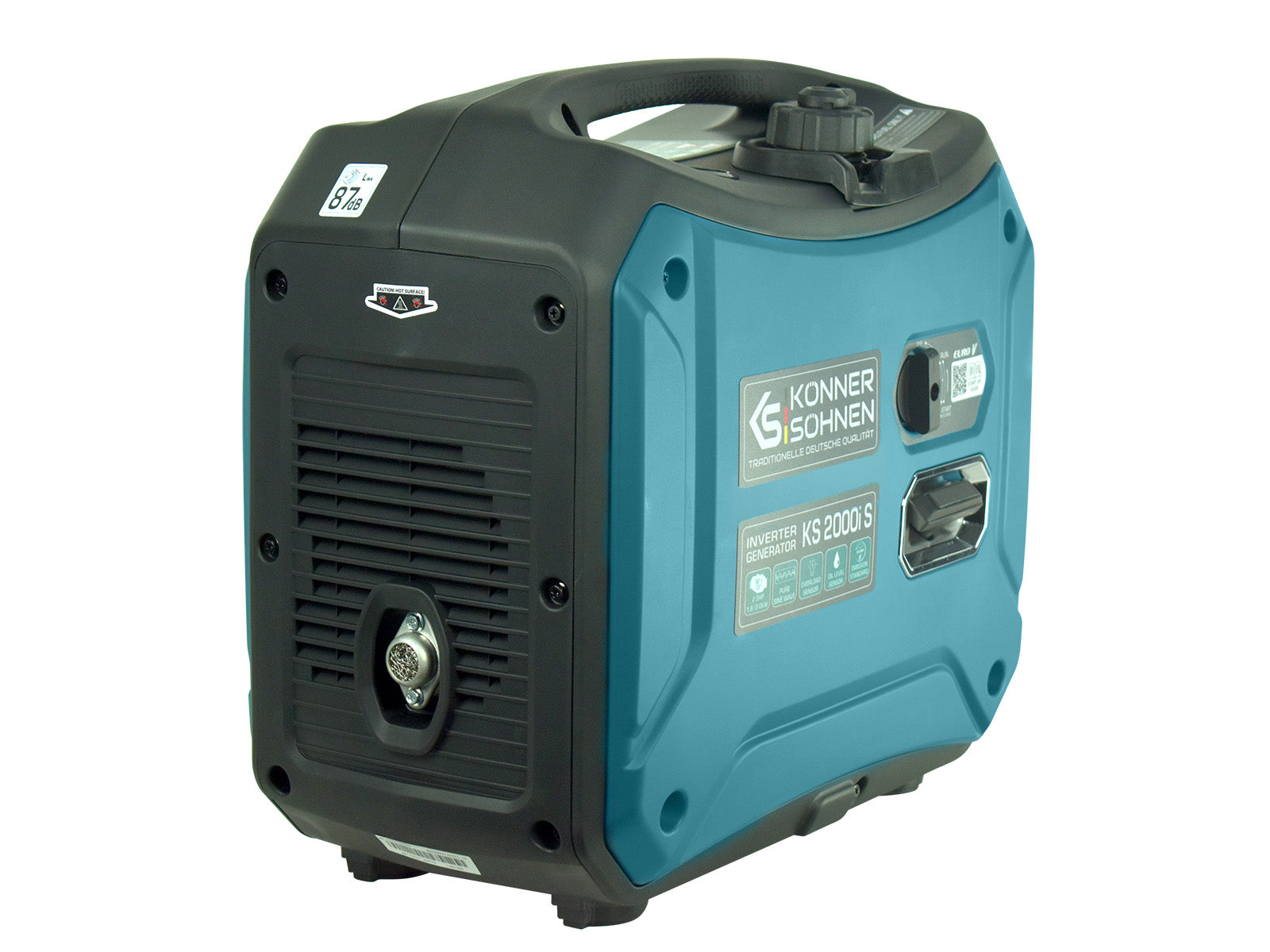 Generatore di inverter KS 2000i S