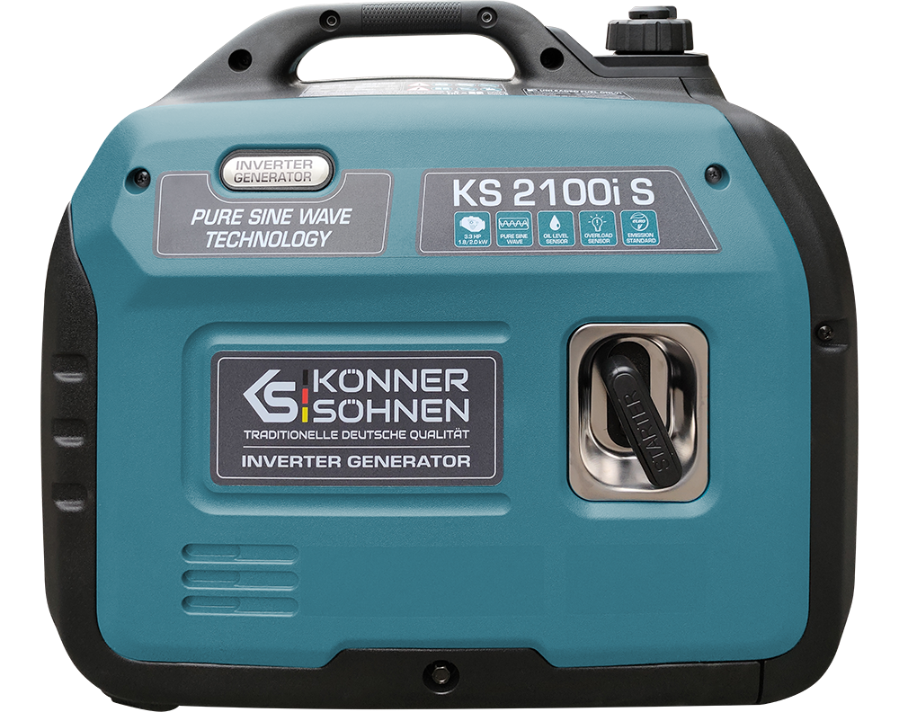Generador inverter Könner & Söhnen KS 2100i S