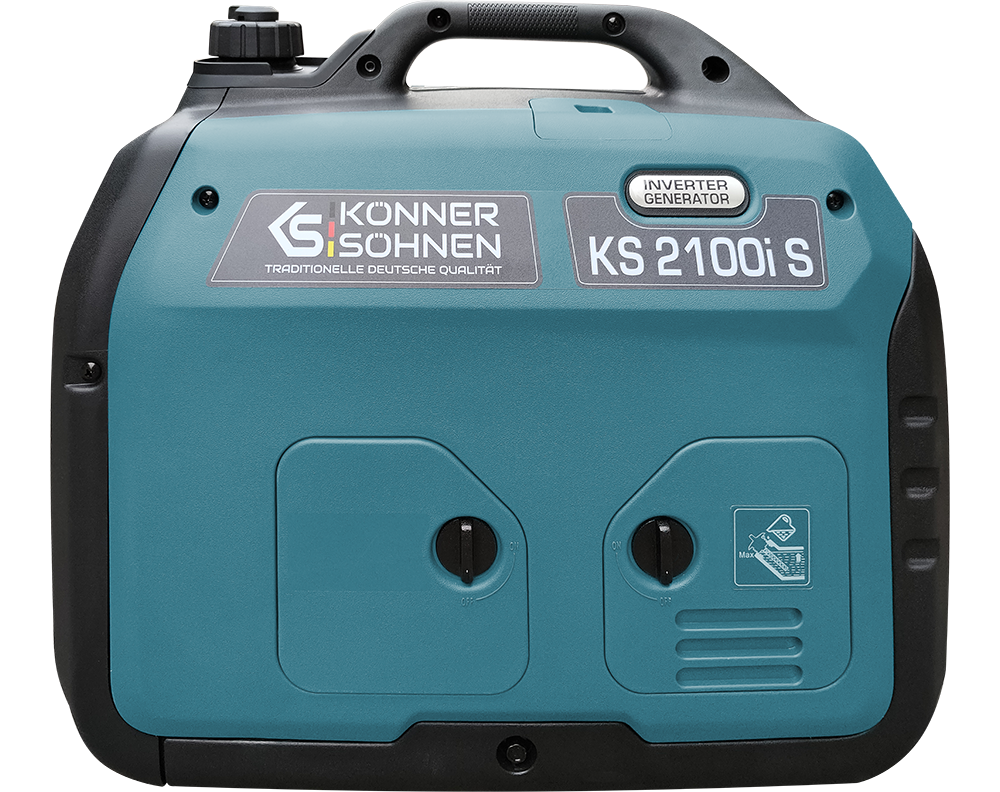Generador inverter Könner & Söhnen KS 2100i S