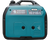 Générateur-onduleur dans la boîte anti-bruit KS 2100i S