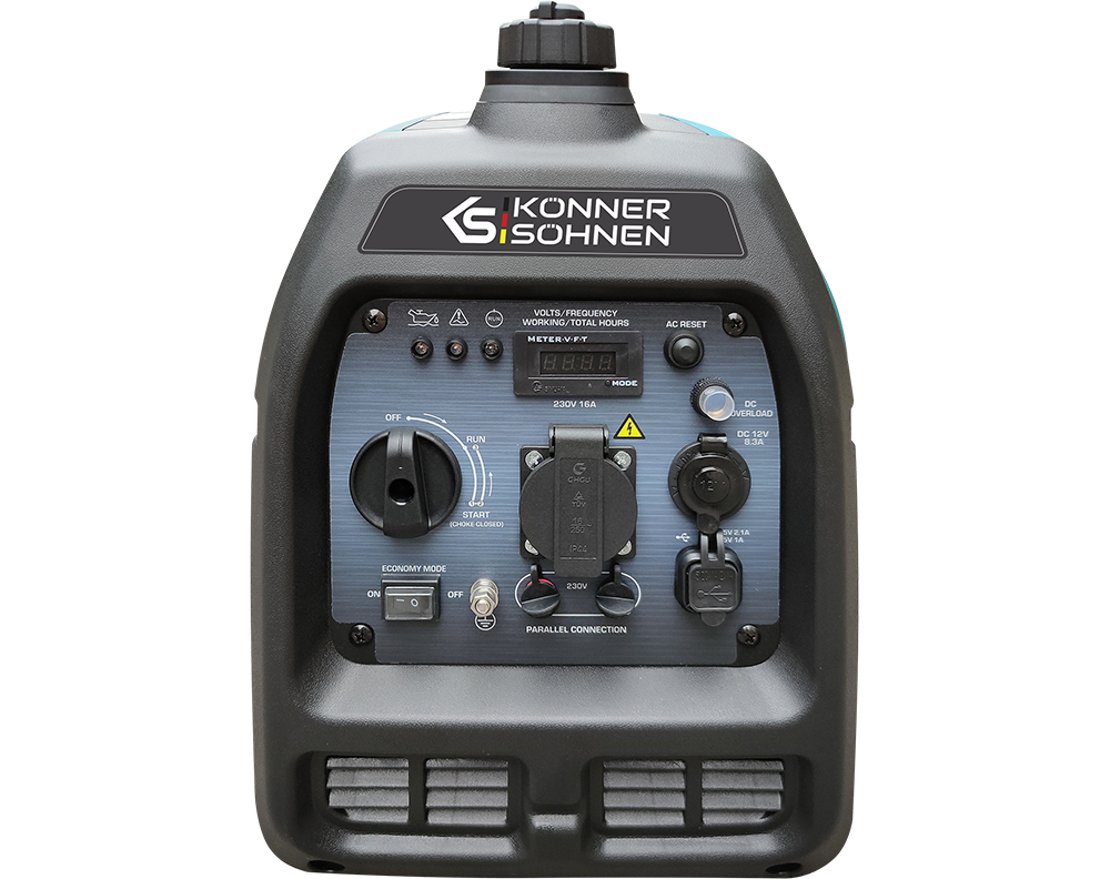 Generador inverter Könner & Söhnen KS 3100i S