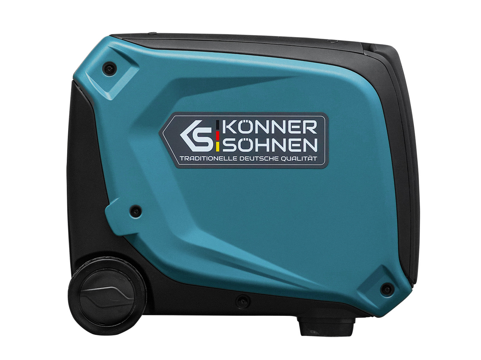 Generador inverter KS 4000iE S ATS
