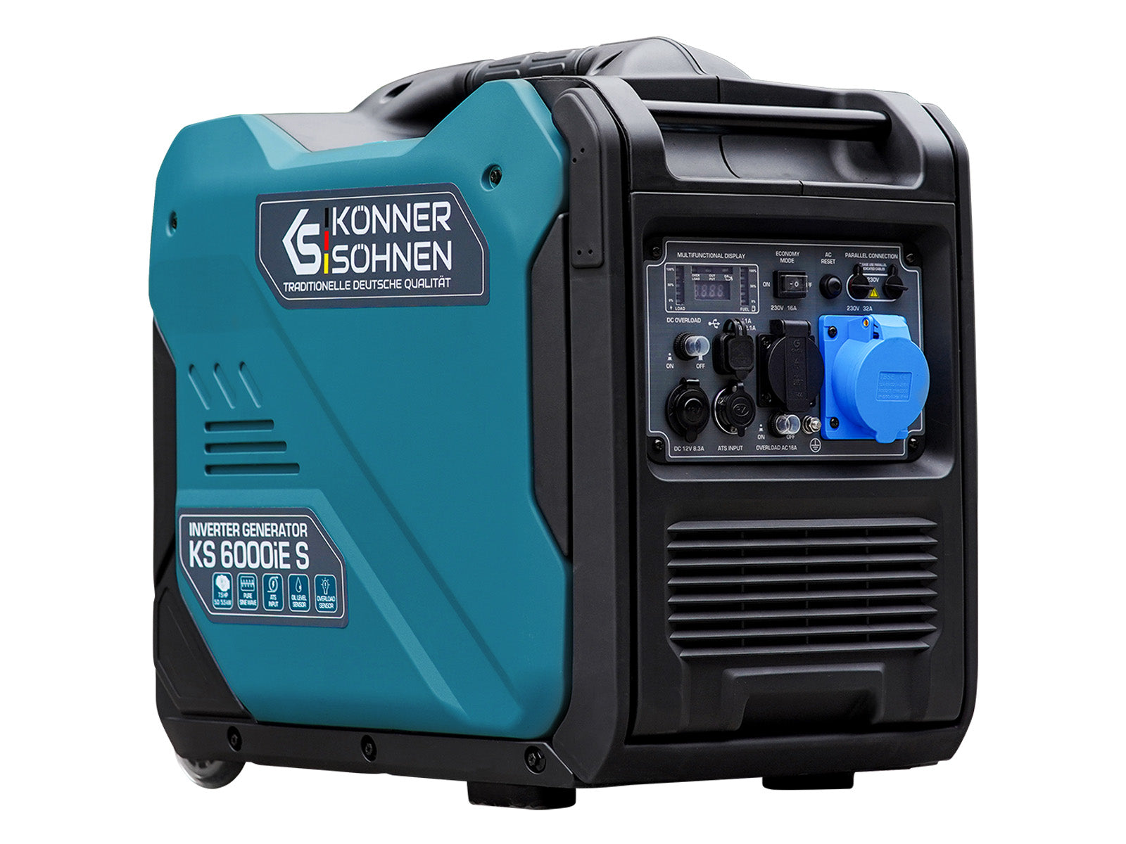 Generatore di inverter KS 6000iE S
