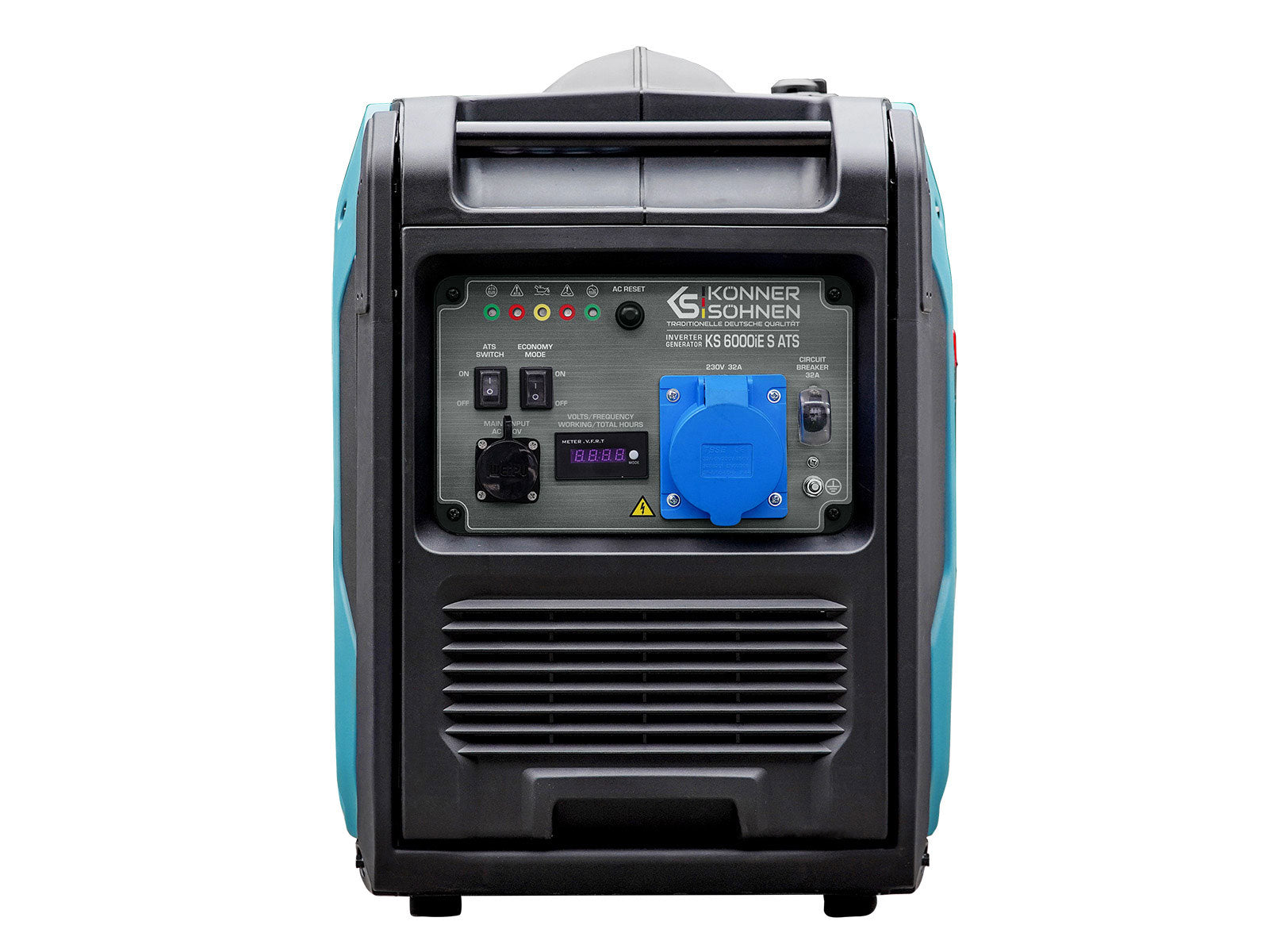 Generatore di inverter KS 6000iE S ATS