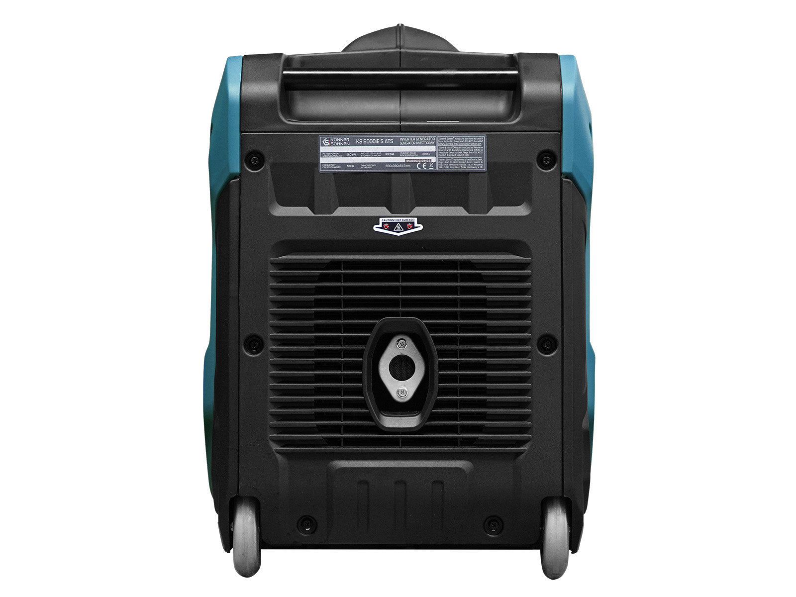 Generatore di inverter KS 6000iE S ATS Version 2