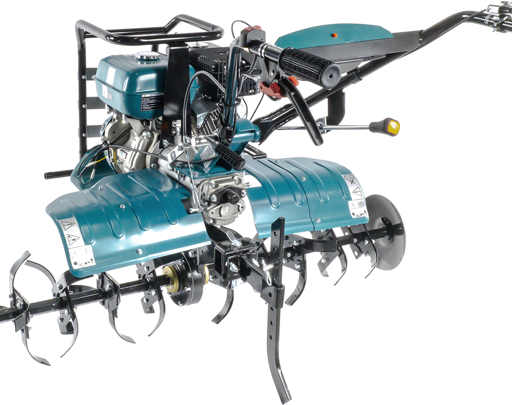 Мotoculteur à essence KS 9HP-1350G-3 (400)