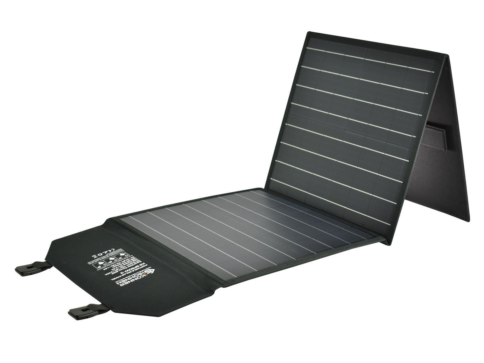 Portable Solarpanel KS SP60W-3