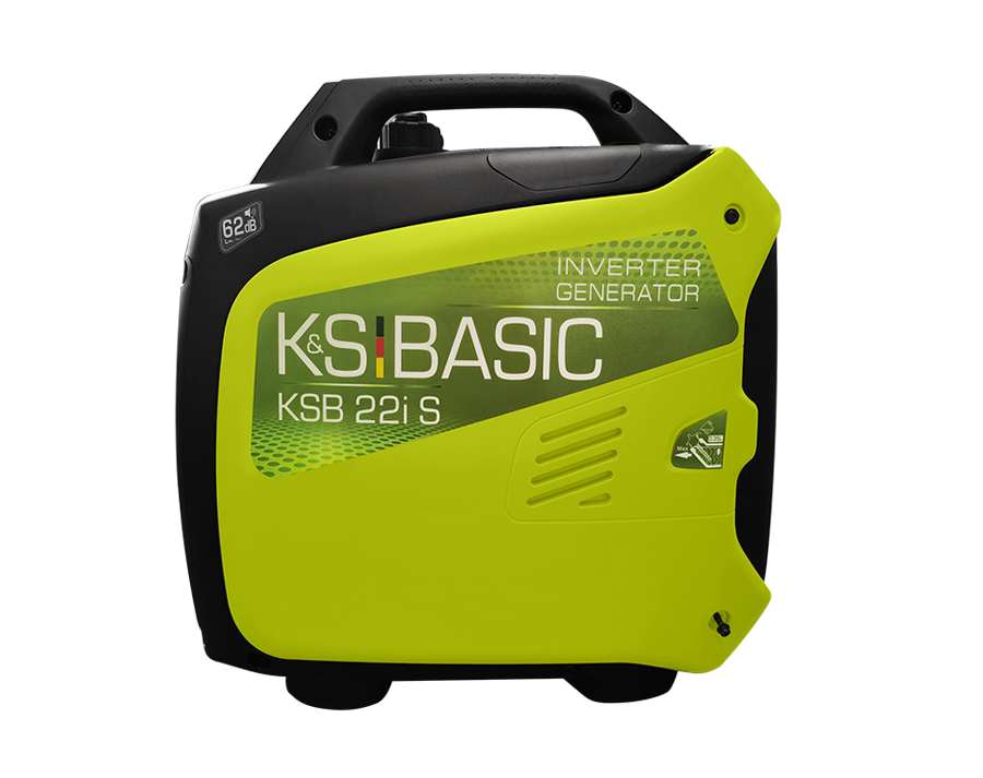 Inverter generator KSB 22i S