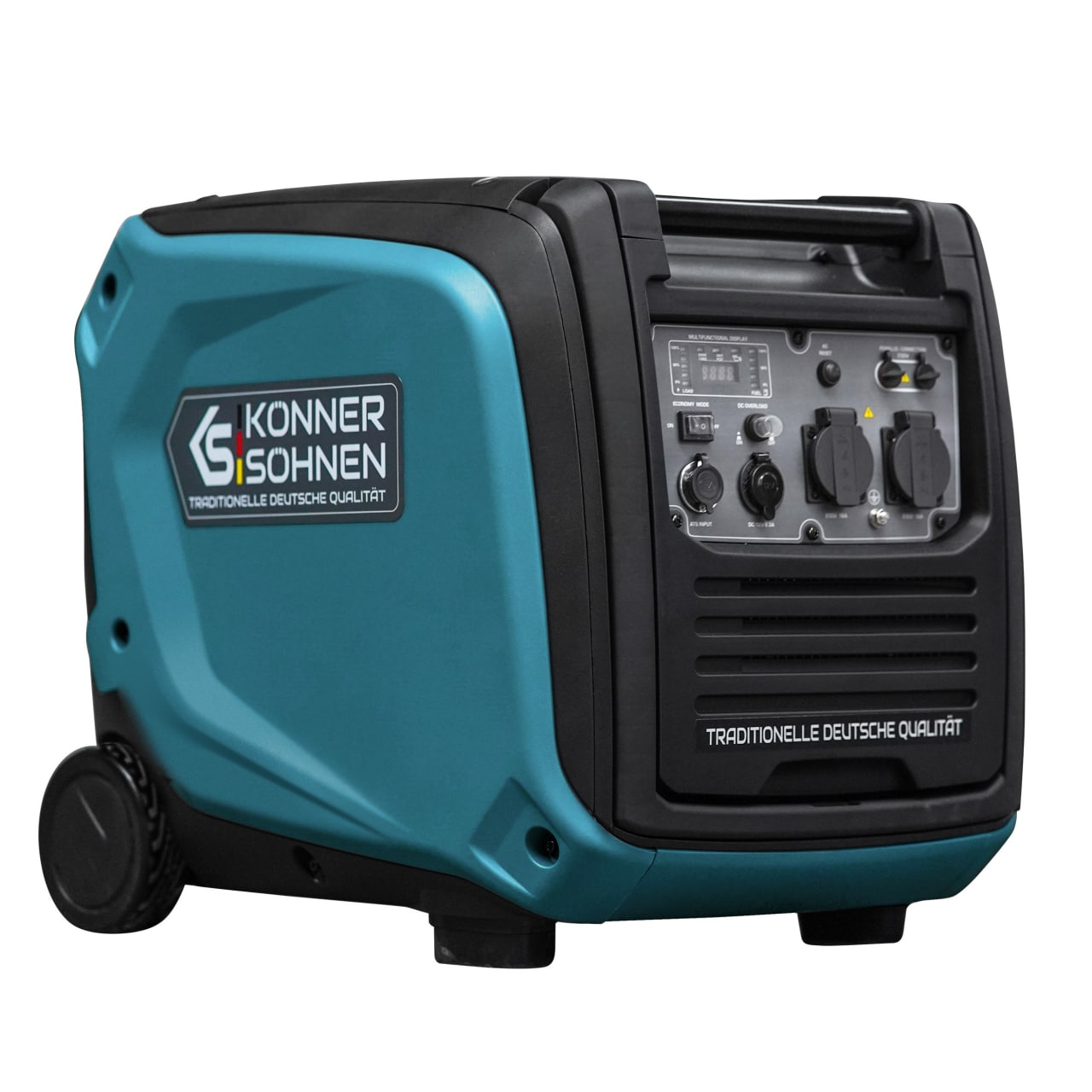 Inverter generator KS 4000iE S
